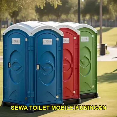 Sewa Toilet Mobile Kuningan